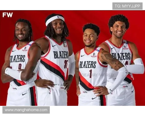 开拓者险胜爵士终结主场不败纪录 迎来关键胜利