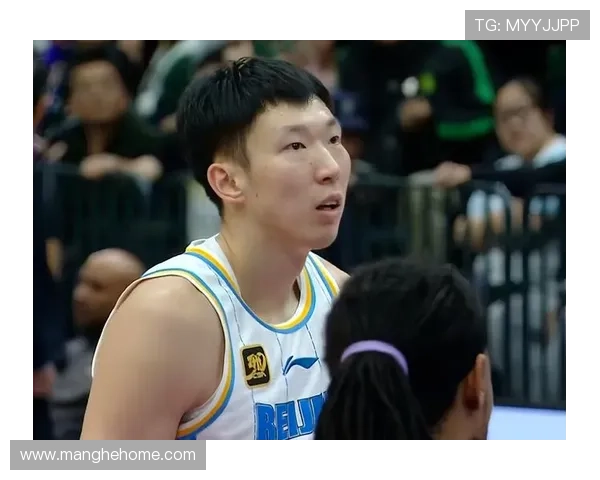 山西与北京激战CBA季后赛 周琦全场表现精彩集锦回顾