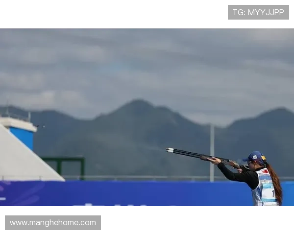 全运会射击男子飞碟多向决赛精彩对决 杨皓然夺金刷新纪录