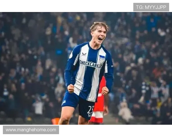 多家豪门球队关注柏林赫塔16岁小将艾希霍恩曼市双雄在列