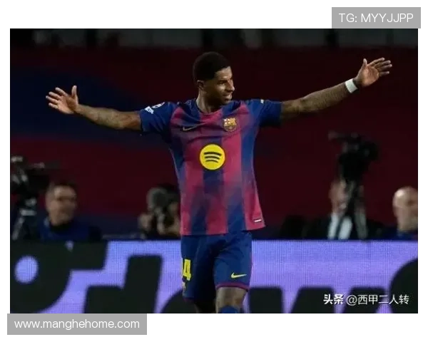 2600万买断费引豪门关注拉什福德心向巴萨已做决定